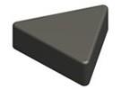 Quality TNMN 160408 Cubic Boron Nitride Inserts Hardened Steel Turning wholesale