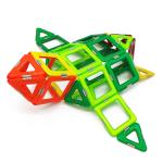 Kids Creativity Magnetic Tiles Building Blocks Toy Sets For Boys And Girls