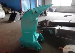 Quality D9 Excavator Kobelco SK260 Multi Ripper Bucket 100mm Thickness wholesale