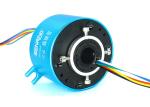 Higher Rotating Accuracy Hollow Shaft Through Hole Slip Ring