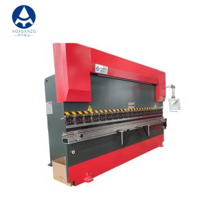 Quality High Speed Hydraulic Press Brakes 100t 4000mm TP10S Controller wholesale