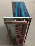 Vapor Freon Cooled Heat Pump Condenser Coil Window Air Conditioner Evaporator