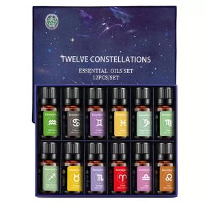 Quality 12pcs 10ml OEM Essential Oil Clove Scent Through Distillation wholesale