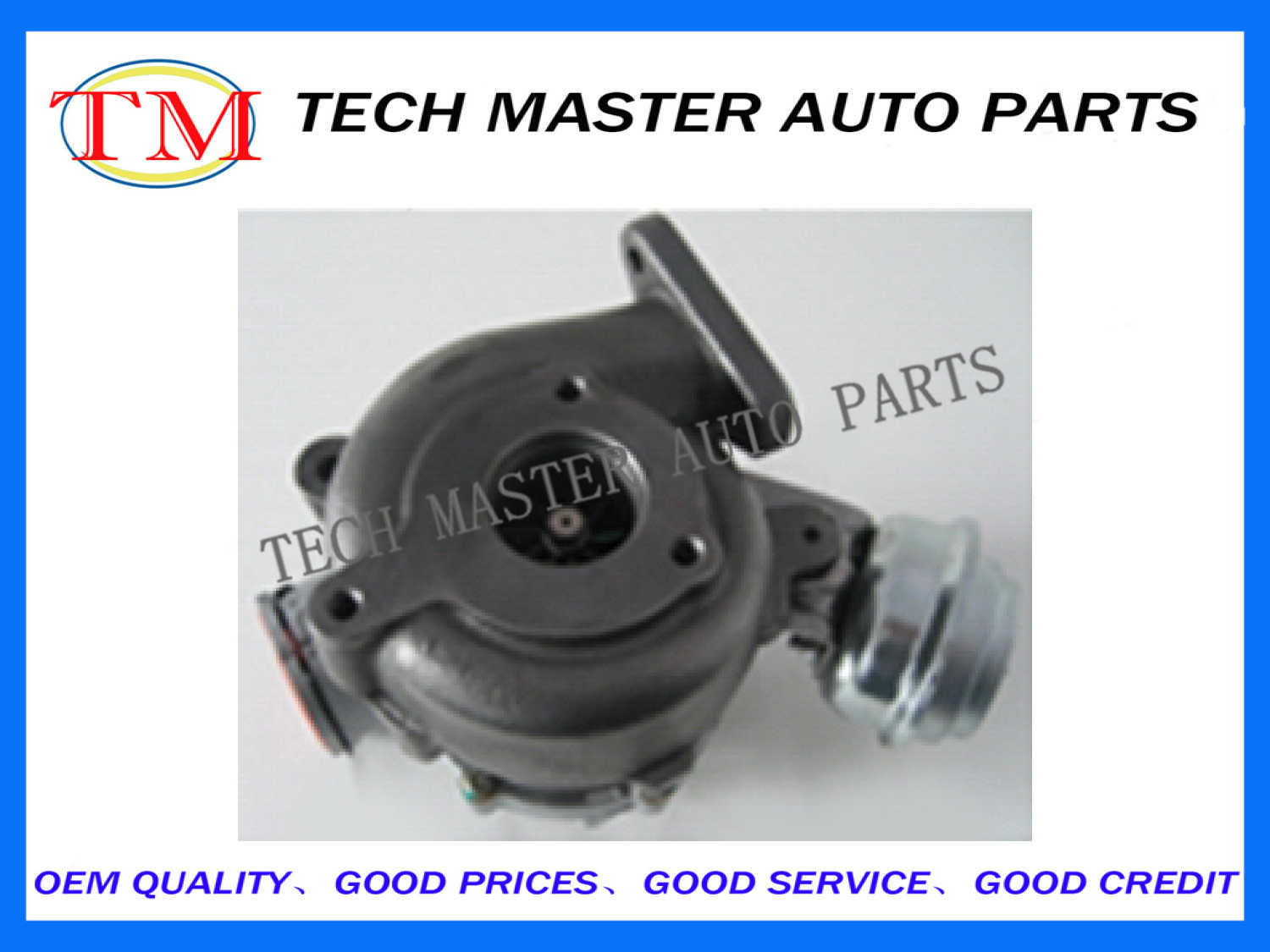 High Efficient Engine Turbocharger GT1749VA 7178585009S 38145702E Audi VW