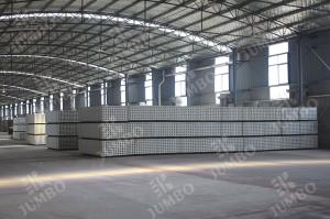 Quality Architectural Interior Lightweight Building Panels / Prefabricated Insulated Wall Panels wholesale