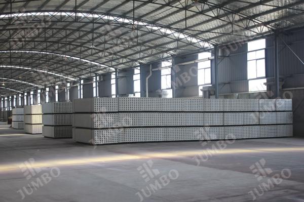 Architectural Interior Lightweight Building Panels / Prefabricated Insulated