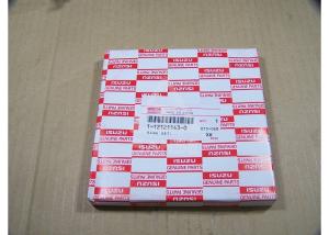 Quality 1-12121143-0 1-12121154-0 Engine Piston Ring For Excavator Engine Parts In Stock wholesale