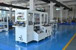 HMI 9kw Toilet Paper Roll Packaging Machine Making Manufacturer