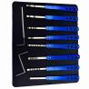 Buy cheap Portable Door Lock Picking Kit 8pcs Lock Locksmith Key Set XQ from wholesalers