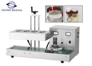 Quality Continue Induct Aluminum Foil Packaging Machine Cup Sealing Machine 50kg AC 220V wholesale