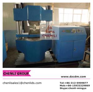 Quality 600ton wire rope swaging machine, wholesale