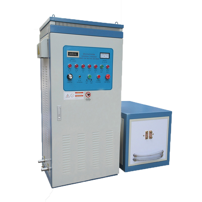 High Heating Speed Induction Heating Machine For Metal Forging