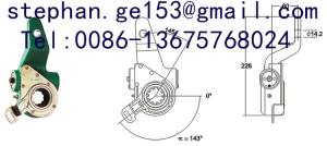 Quality MEI Slack Adjuster Automatic 4W2730 chinese factory wholesale