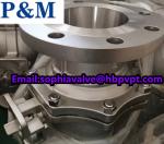 CF8 CF8M SS 2-PC ball valve