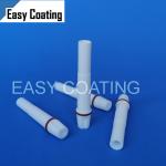 Electrostatic powder painting spray injector IG05 insert sleeve venturi PTFE
