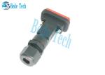 Waterproof Plug D SUB Male Plug Connector Plastic IP68 Communication Cable