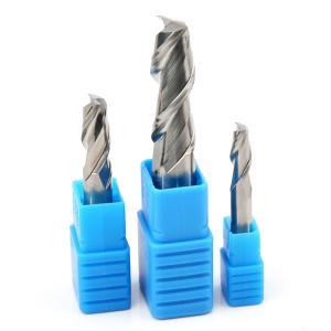 Quality Alloy Flat End Mill Diameter 4mm End Mill Cutter 6mm Good Finish wholesale