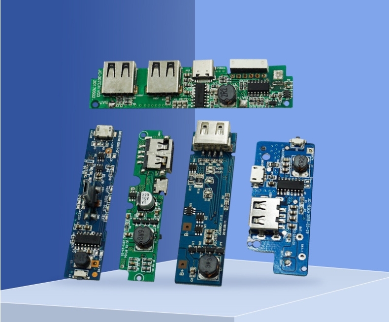 Customizable Multi-layer High Security Smart Door Lock PCB Assembly Multi-function Locks PCBA