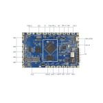 RK3568 Android Embedded Board Factory Door Access System Gigabit Motherboard