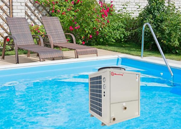 Meeting super air source pool heat pump,air to water heat pump pool water