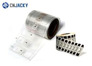 Quality Smart Card Inlaid PET Inlay / RFID NFC Sticker wholesale