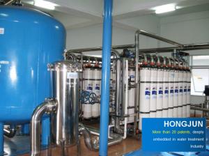 Quality UF Membrane Ultrafiltration Pure Water Treatment Purification Equipment Filter System wholesale