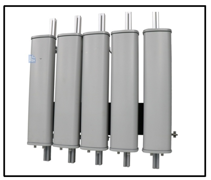 High Power Rcied Convoys Vehicle Bomb Signal Jammer