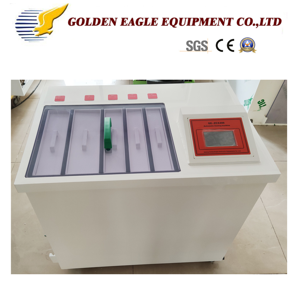 Laboratory PCB Plate Pth Machine
