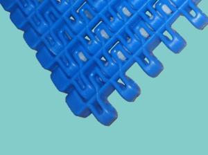 Quality ZF800FG-2 FLUSH GRID MODULAR BELT PLASTIC CONVEYOR BELTS UNICHAINS PITCH 12.7MM MATERIALS ACETAL wholesale