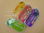Little Piece Children Novelty Candy Toys Watermelon , Straberry , Orange