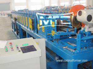 Quality Rolling Shutter Slat Roll Forming Machine Shanghai wholesale