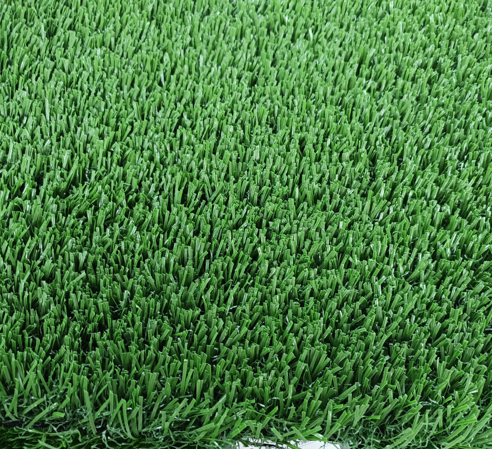 Non-infill Grass Artificial Football Pitches For School