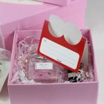 Stylish Christmas Gift Box Packaging Matte Cardboard Paper Carton Packaging