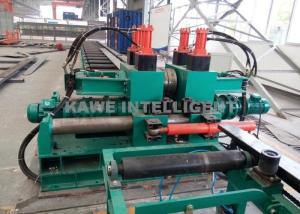 Quality Steel Plate Hydraulic Chamfering Machine 9kw 5mm High Precision wholesale