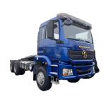 SHACMAN H3000 6*4 Weichai Engine 380HP Heavy Truck Tractor For Logistics