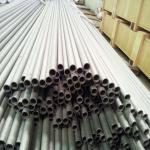 N08810 Stainless Steel Bright Annealed Finish EN 10217-7 15mm Stainless Steel