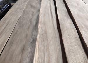 Quality Quarter Sawn Fresh Plywood Veneer Sheets AAA Grade 1200mm-2800mm Length wholesale