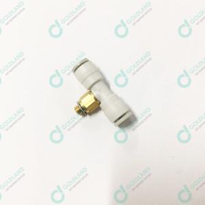 Quality Original MPM SMT Screen Printer Parts Quick Fitting Pipe Connector wholesale