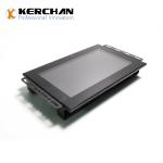 1024 × 600 Resolution Retail LCD Screens 75*75VESA Wall Mount Type
