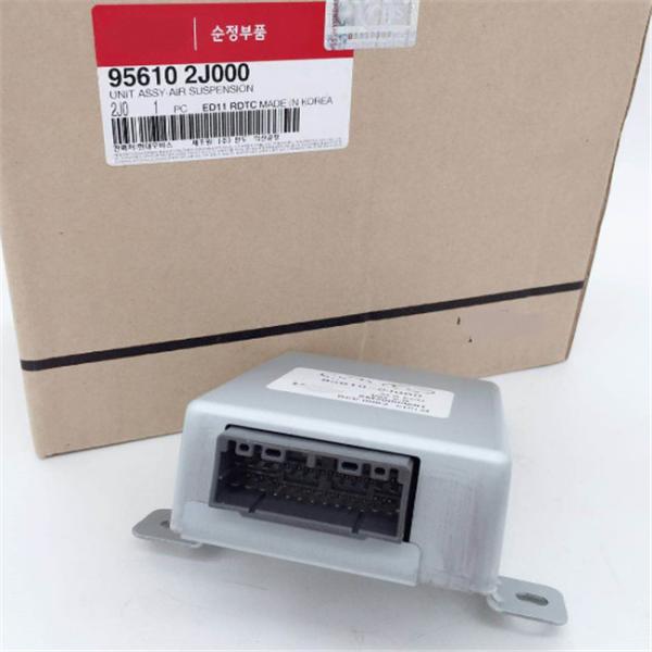 Air Suspension Control Module Unit ECU For Kia Mohave Borrego Unit Assy