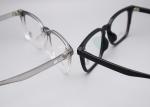 Tr90 Rectangle Frame Trendy Unisex Internet Celebrity Young D238
