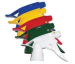 Colorful Fine Mist Trigger Sprayer , Chemical Resistant Hand Trigger Sprayer