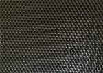Powder Coated Solid One Way Privacy Window Screen Stable Anti Mosquito