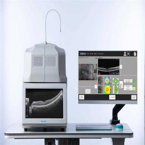 Quality Eye Scanner Optical Coherence Tomography Non Invasive Imaging Device wholesale