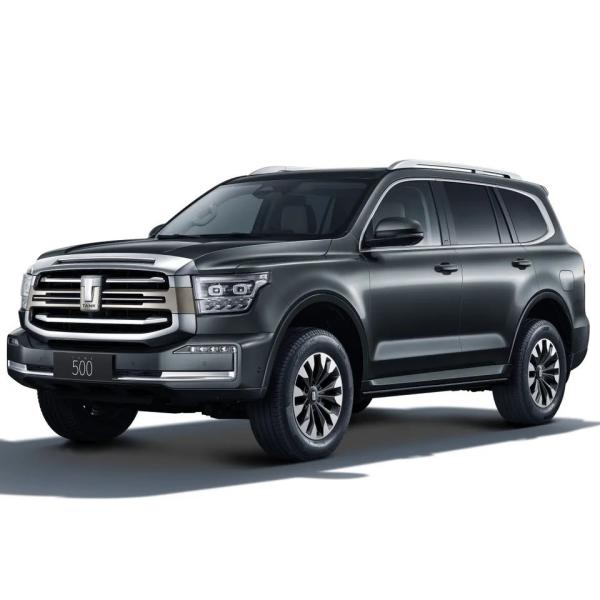2024 High Speed Gas Car Fuel Energy Car with GPS Navigation System Changcheng 3