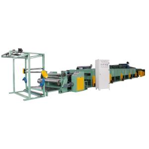 Quality 4200mm Felt Cloth Dot Printing Non-Slip Seat Cover Coating Machine with Anti-Slip Dot wholesale