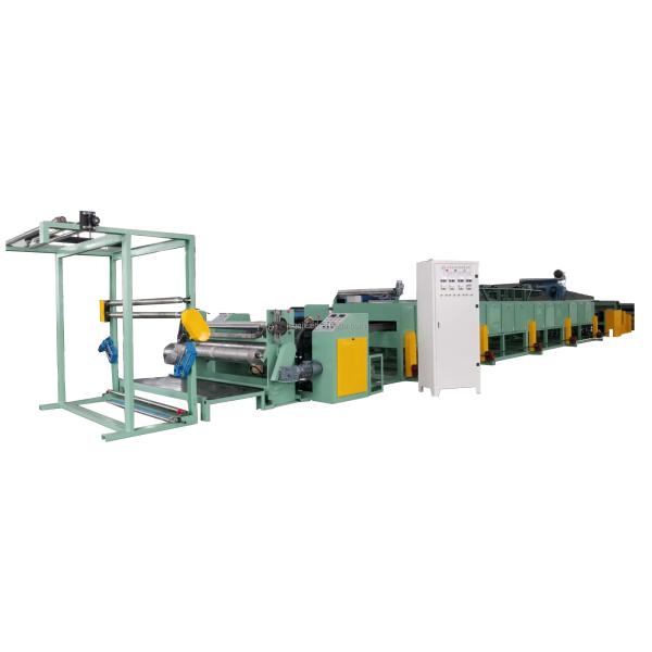 1800mm-4500mm Electric Amplitude Modulation Non-Woven Fabric Machine for Carpet