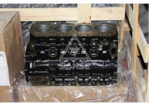 Quality TCM 4JG2 Engine Cylinder Block 4 Cylinders 8-97314579-0 , ISUZU Diesel Engine Parts wholesale