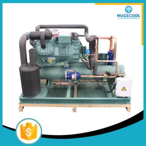 Quality Water Cooled Cold Room Condensing Unit For Refrigeration Industry wholesale
