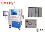 High Resolution SMT Glue Dispenser Machine , Auto Adhesive Coating Machine